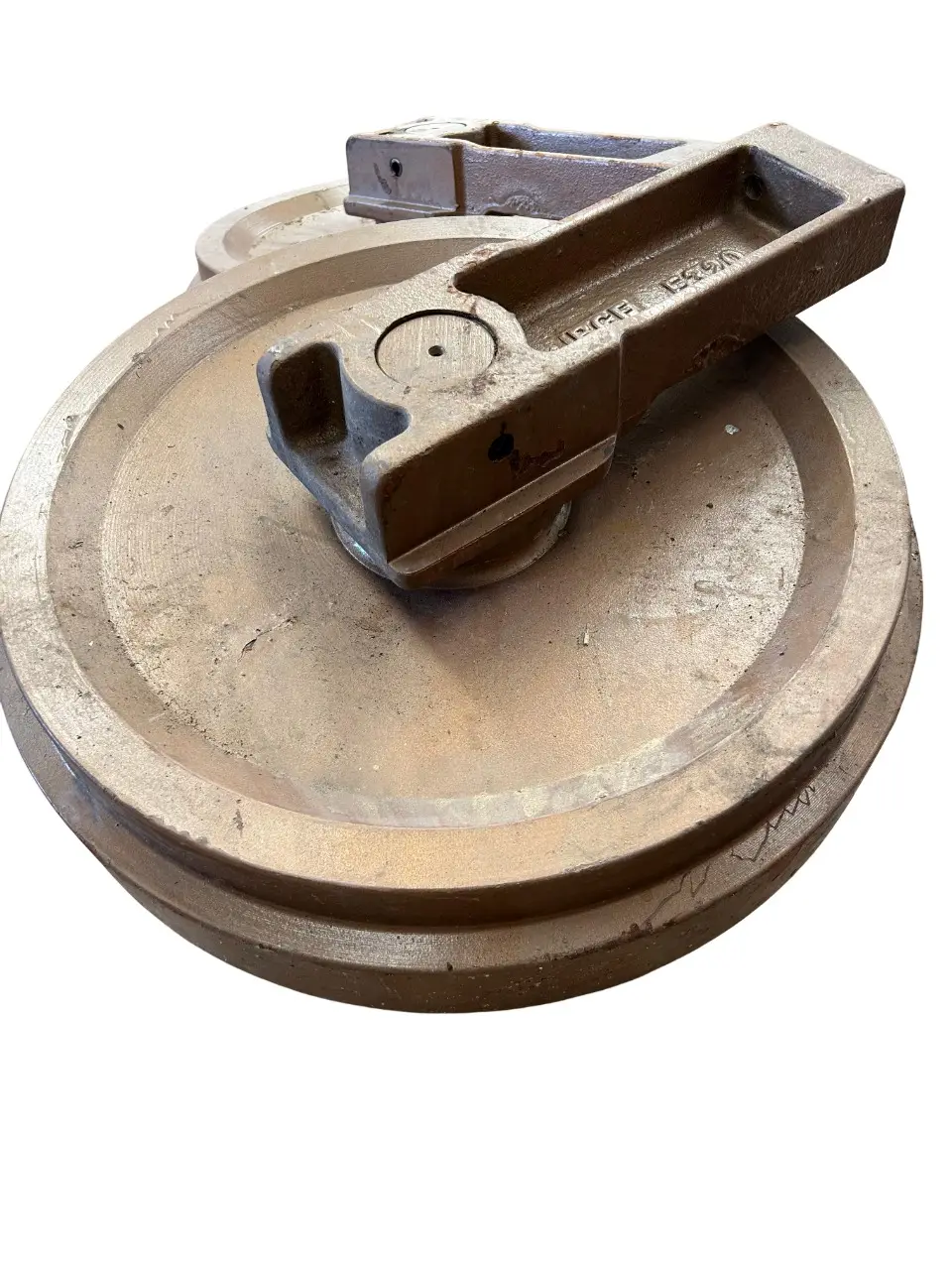 Rueda guía para excavadoras 2487143