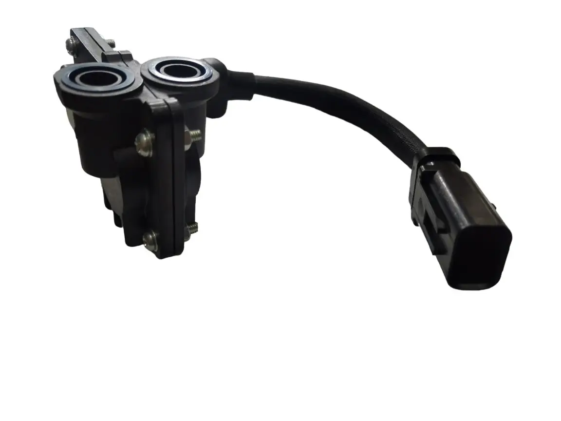 Sensor de presión de combustible Caterpillar 2660136