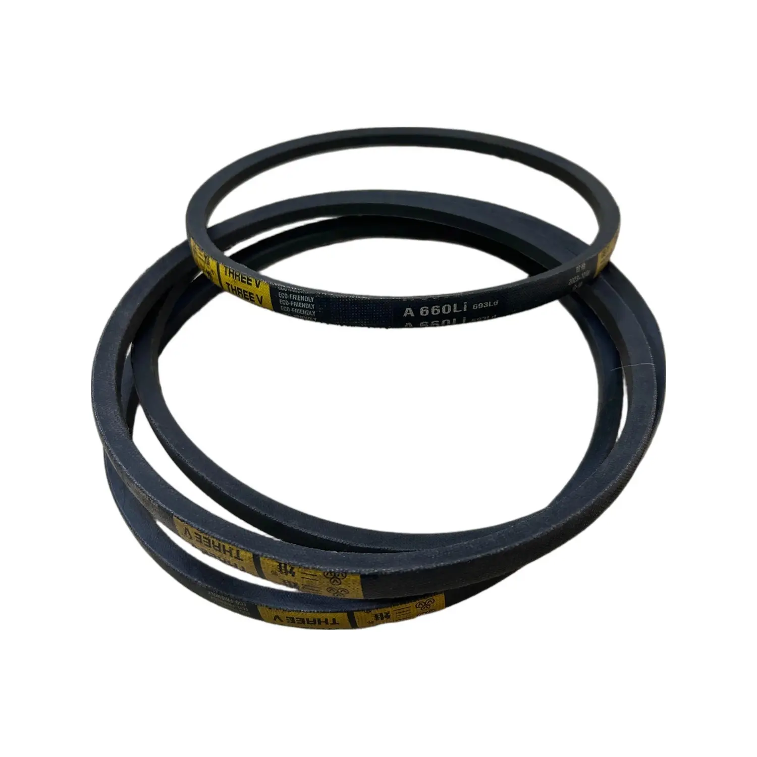 Banda Correa Trapezoidal Para Equipos De Compactación A660 Li