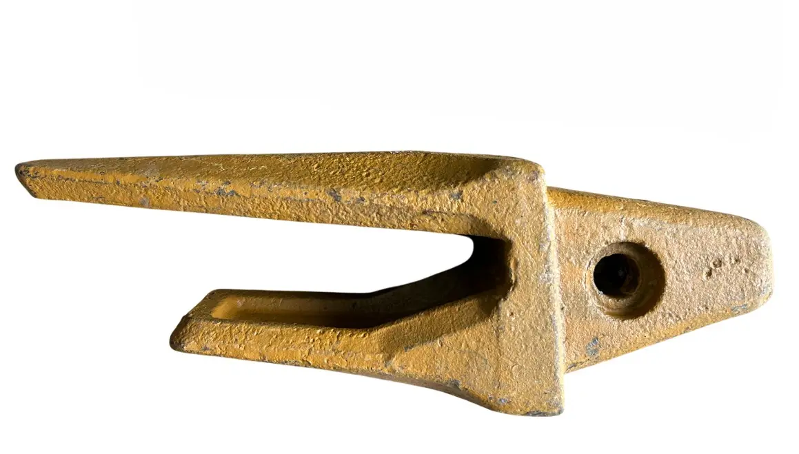 Encía adaptador Sistema Serie J para bote de Excavadora 8E9490