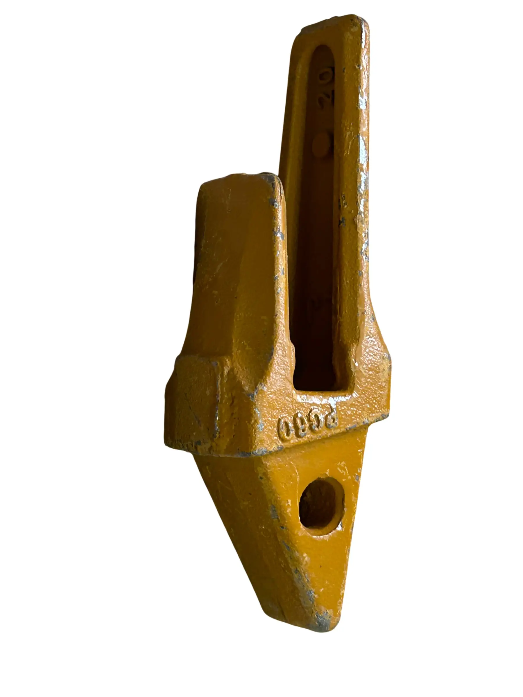 Encía adaptador para bote de retroexcavadora PC60Z