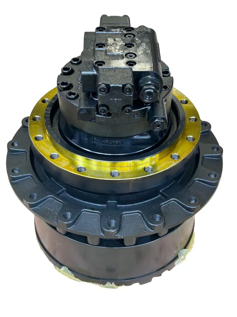Transmisión Final 227-6035 motor de giro