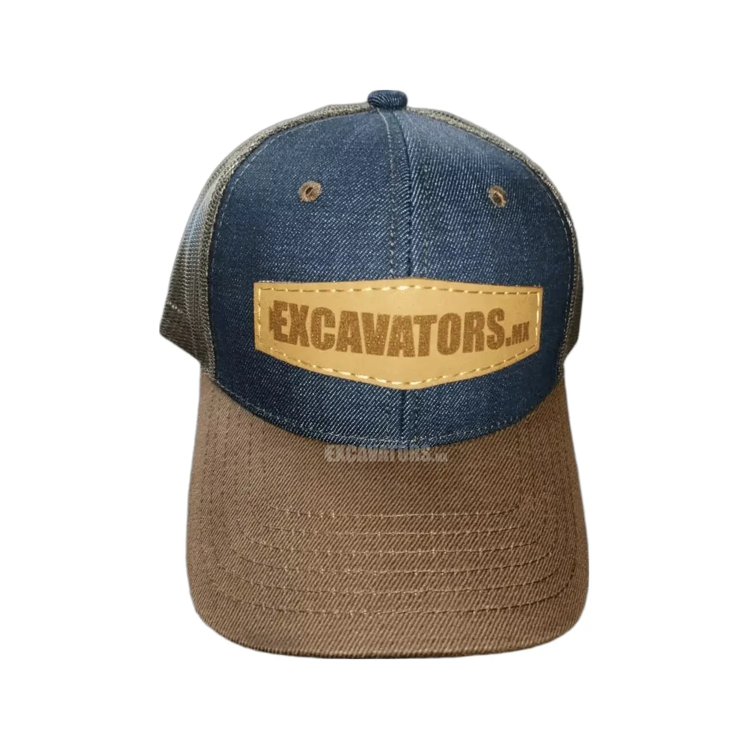 Gorra tipo Trucker ExcavatorsMX