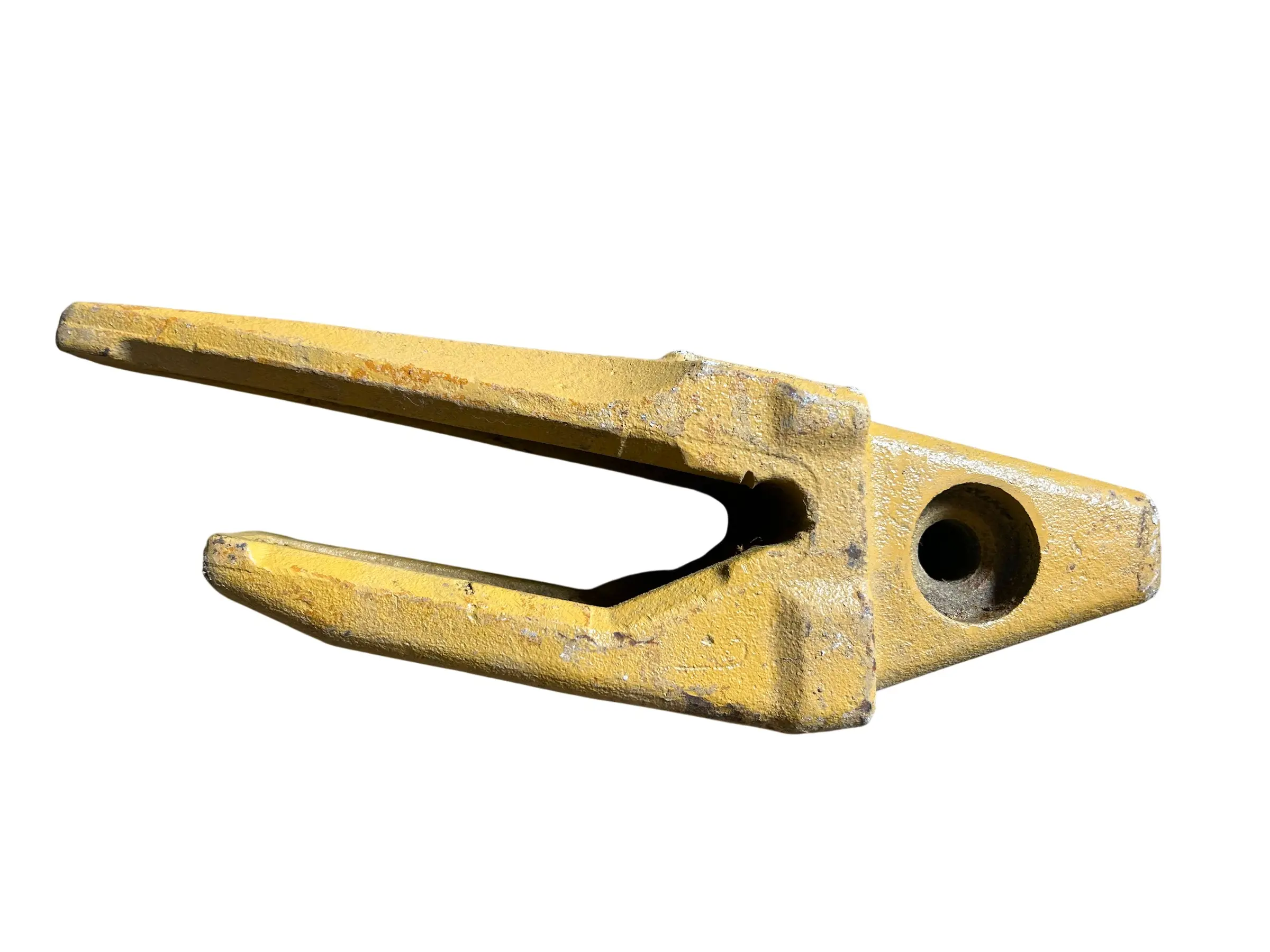 Encía adaptador para bote de excavadoras 3G8354