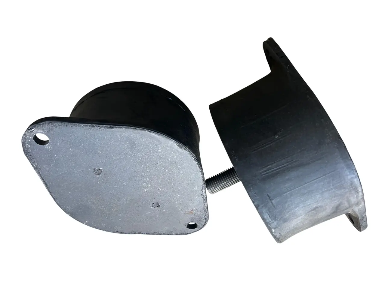 Soporte amortiguador para tambor de vibración rodillos Bomag 06129902