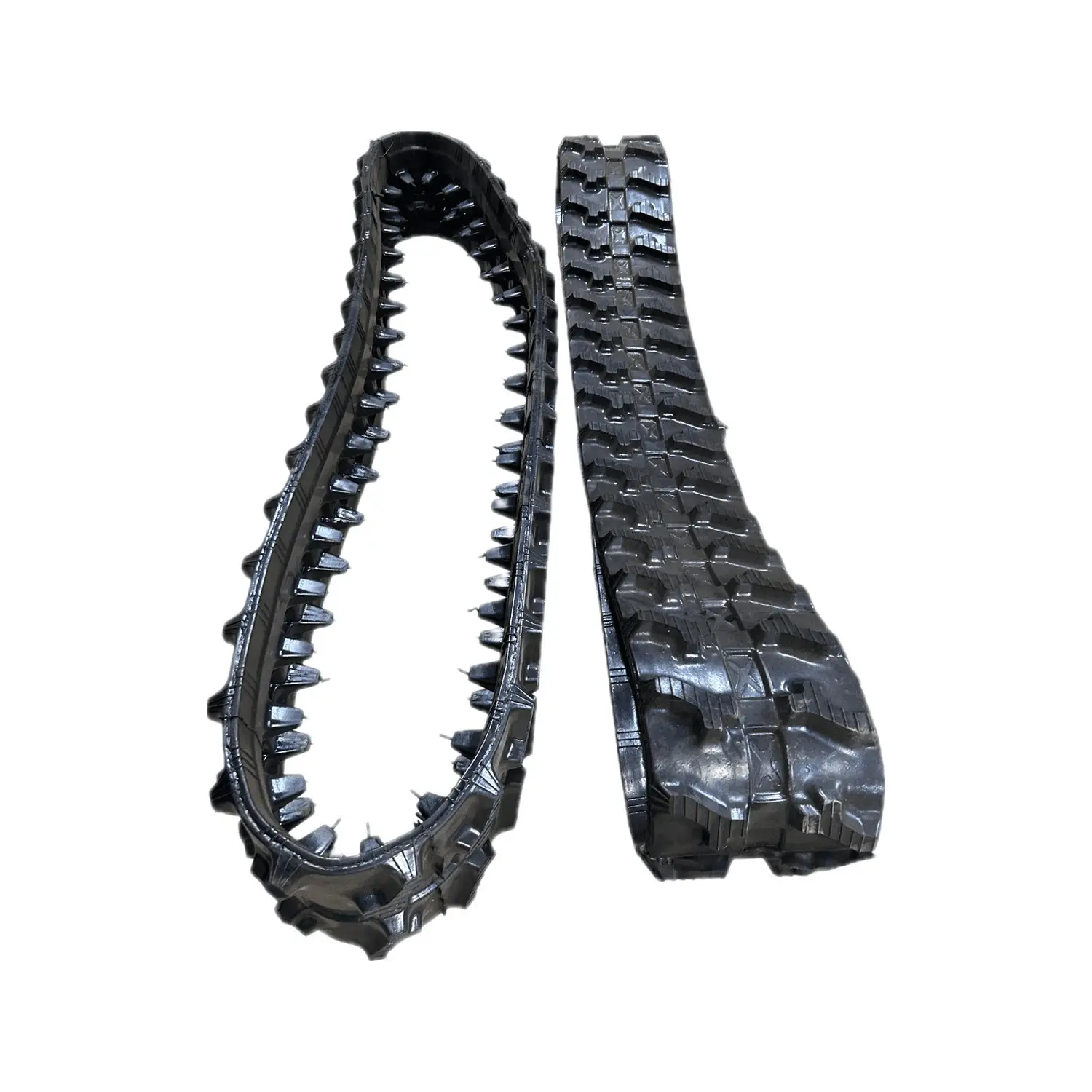 Bandas de caucho Rubber Tracks para minicargador frontal 180 x 72 x 37