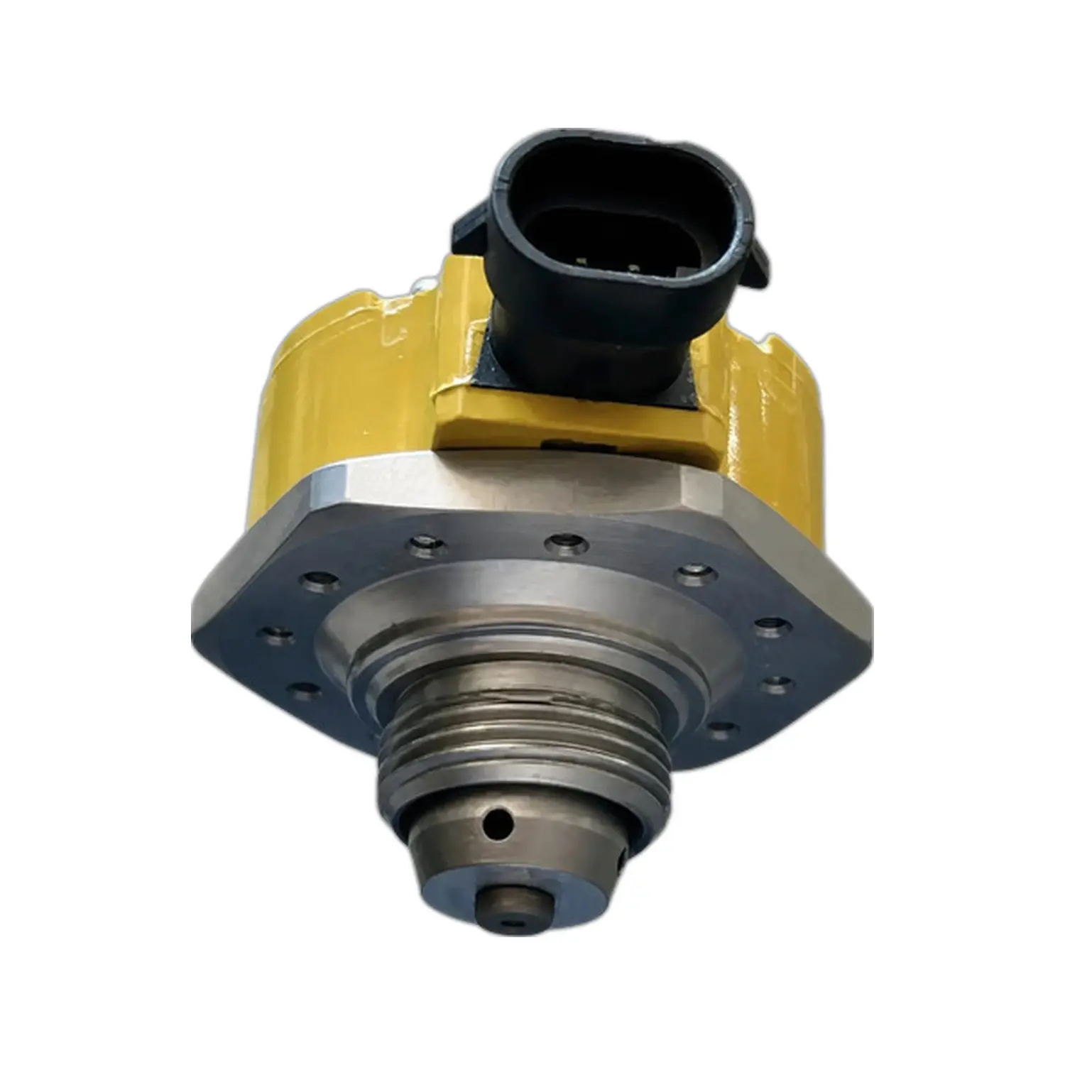 312-5620 / 286-1511 Válvula Solenoide Completa Bomba De Combustible Cat 320D C6.4