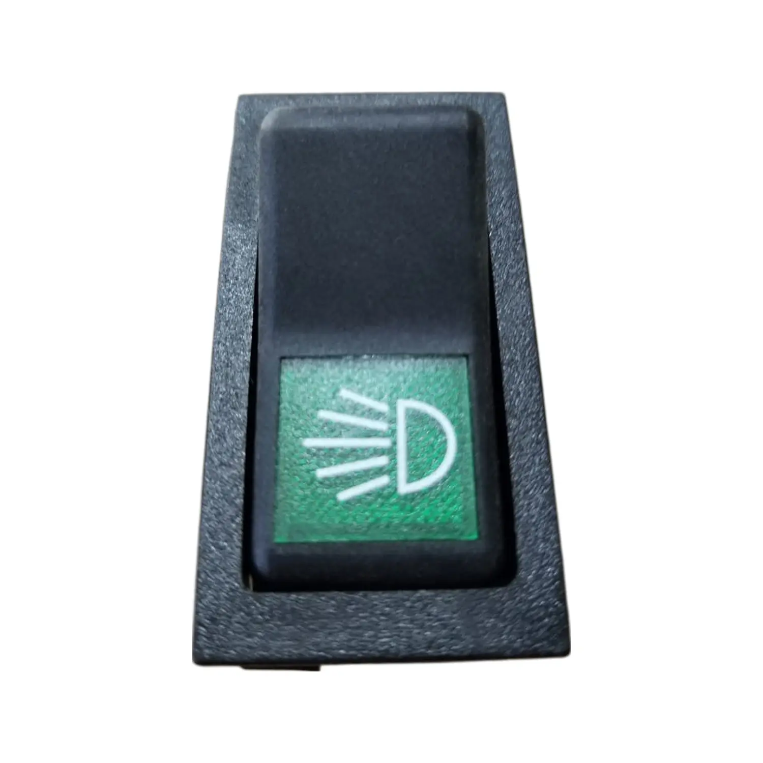 Interruptor sistema de encendido de luz led equipos de compactación