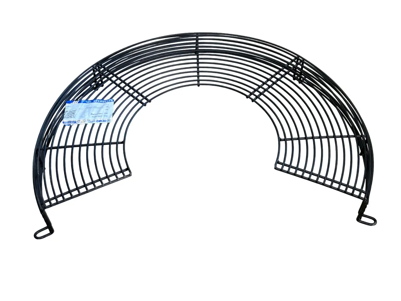 Guarda para ventilador de refrigeración equipos XCMG