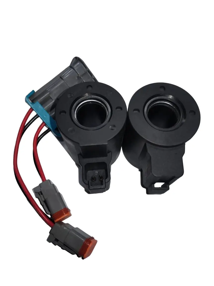 Solenoide de avance y retroceso equipos case