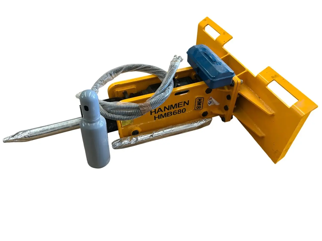 Martillo hidráulico para minicargador HMB680 para todas las marcas Tipo NPK