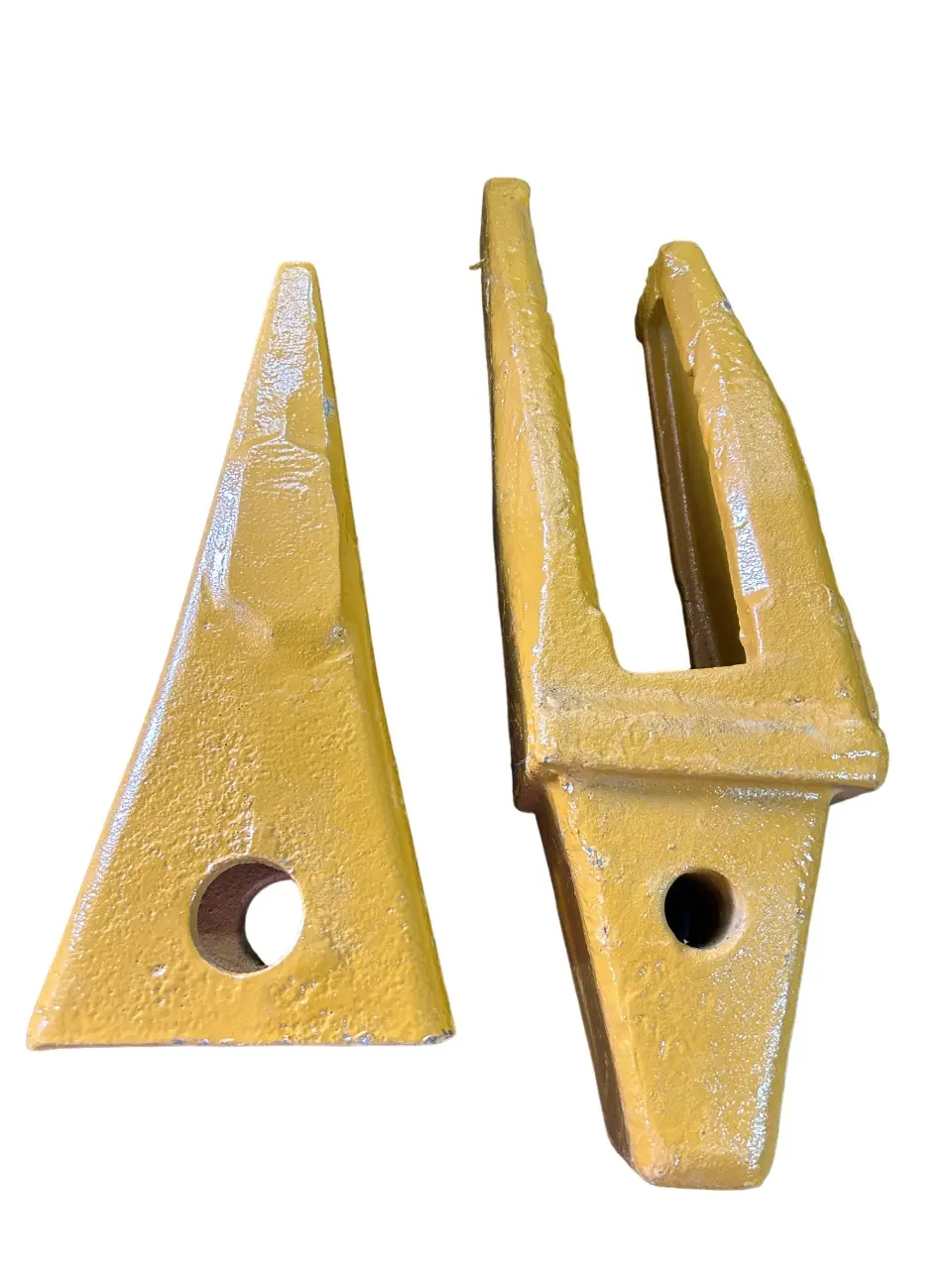 Set de punta y encía para botes de excavadora 1U3352 3G8354