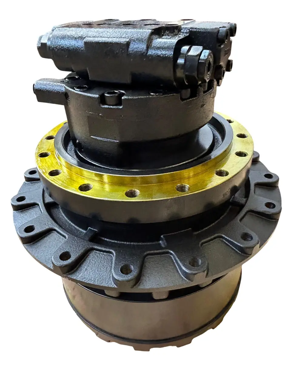 Transmisión Final 227-6035 motor de giro, photo 2