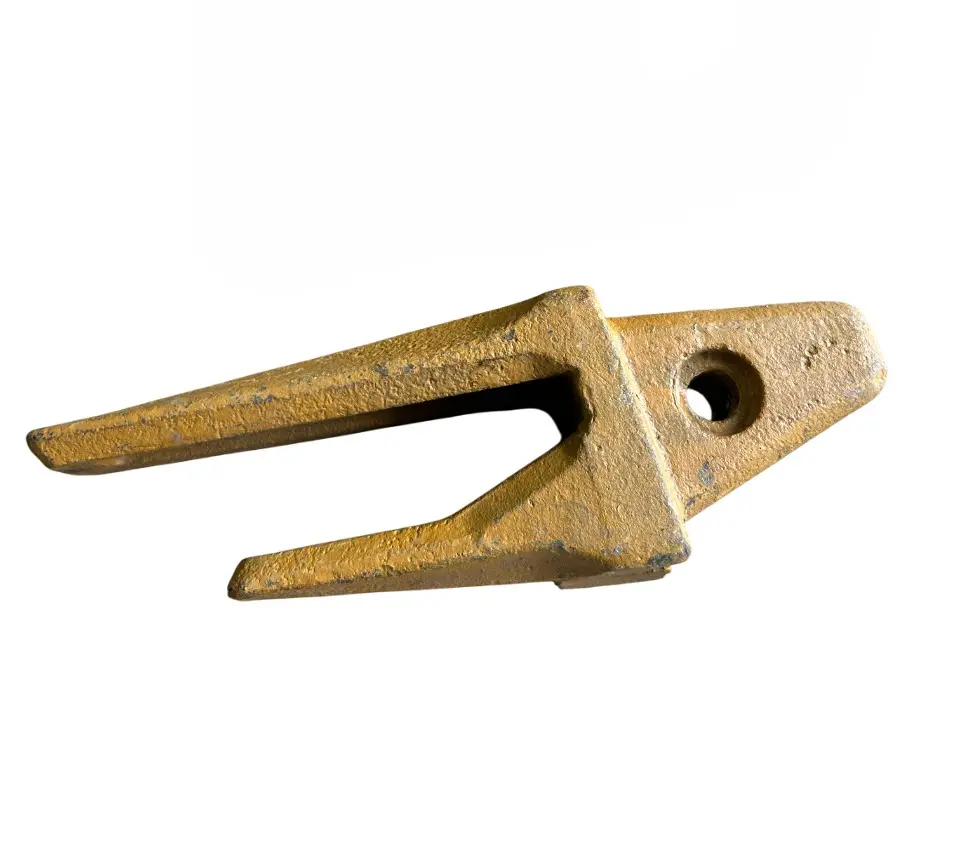 Encía adaptador Sistema Serie J para bote de Excavadora 8E9490 - Refacciones (foto 2)