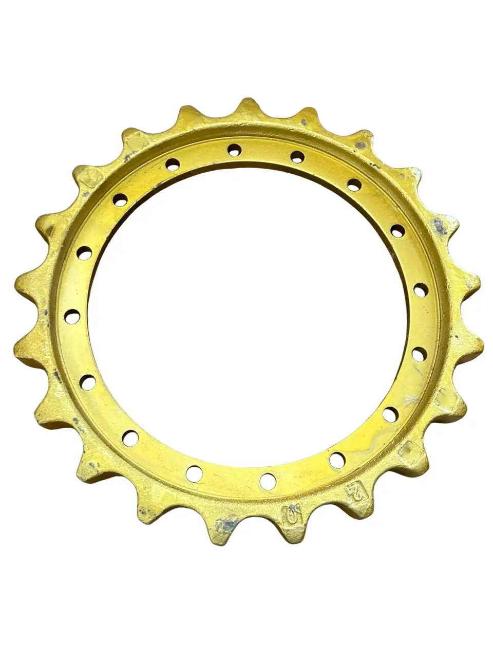 Rueda Motriz De Cadena 21 Dientes para excavadoras 320 8E-9805, photo 2