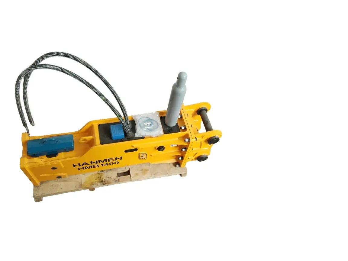 Martillo hidráulico HMB1400 para excavadoras 18-25 ton 320 Tipo NPK, photo 2
