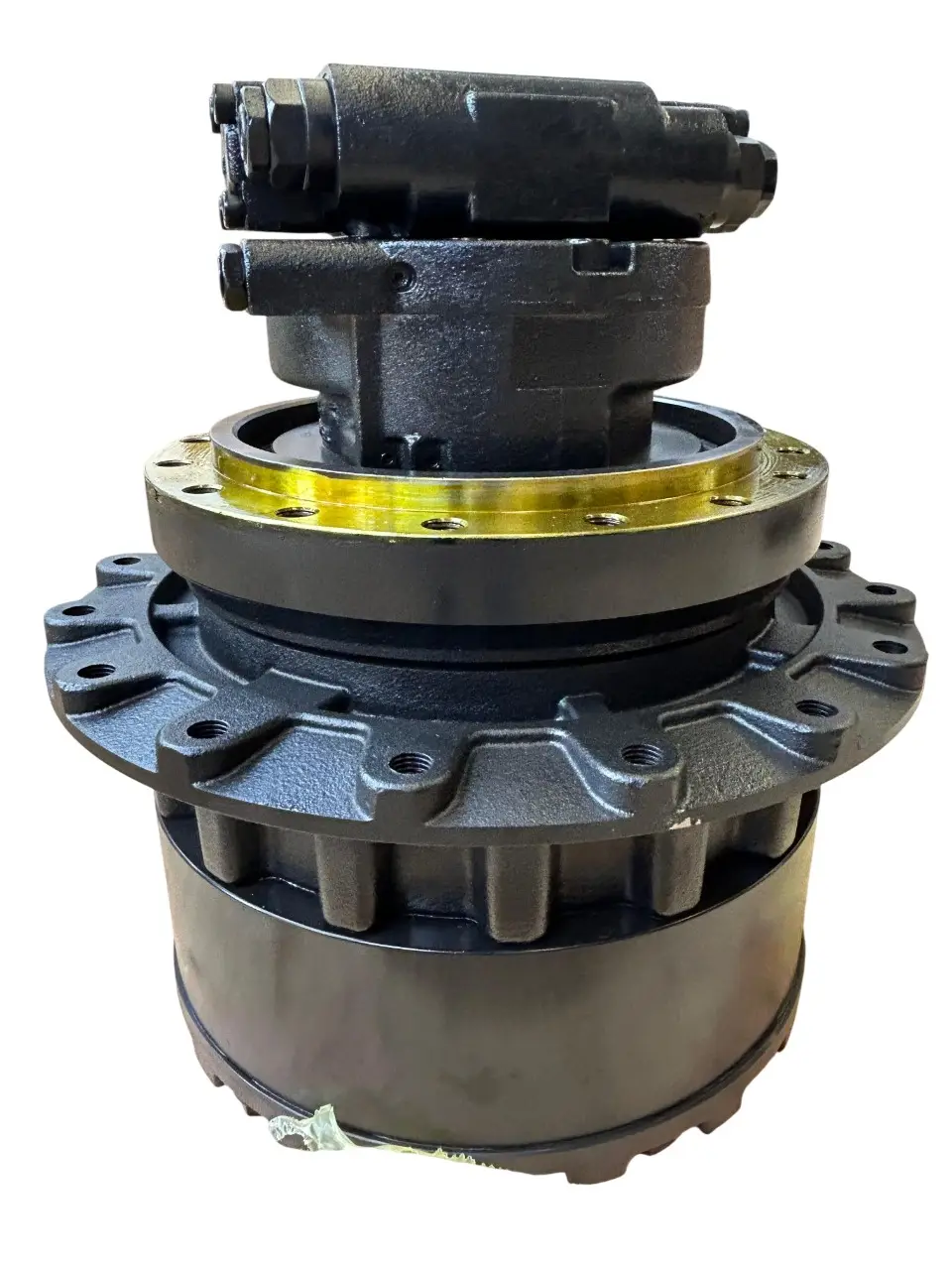Transmisión Final 227-6035 motor de giro, photo 3
