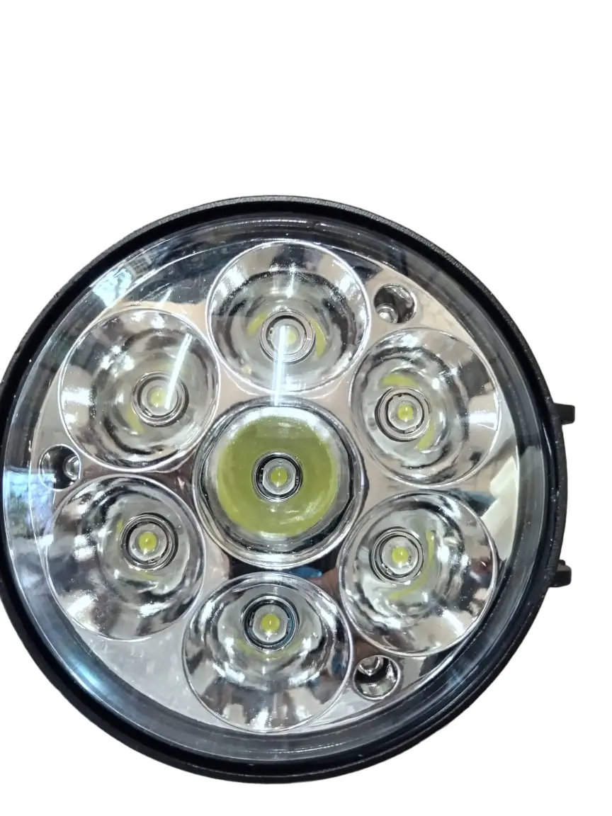 Faro led para equipos de compactación, photo 3