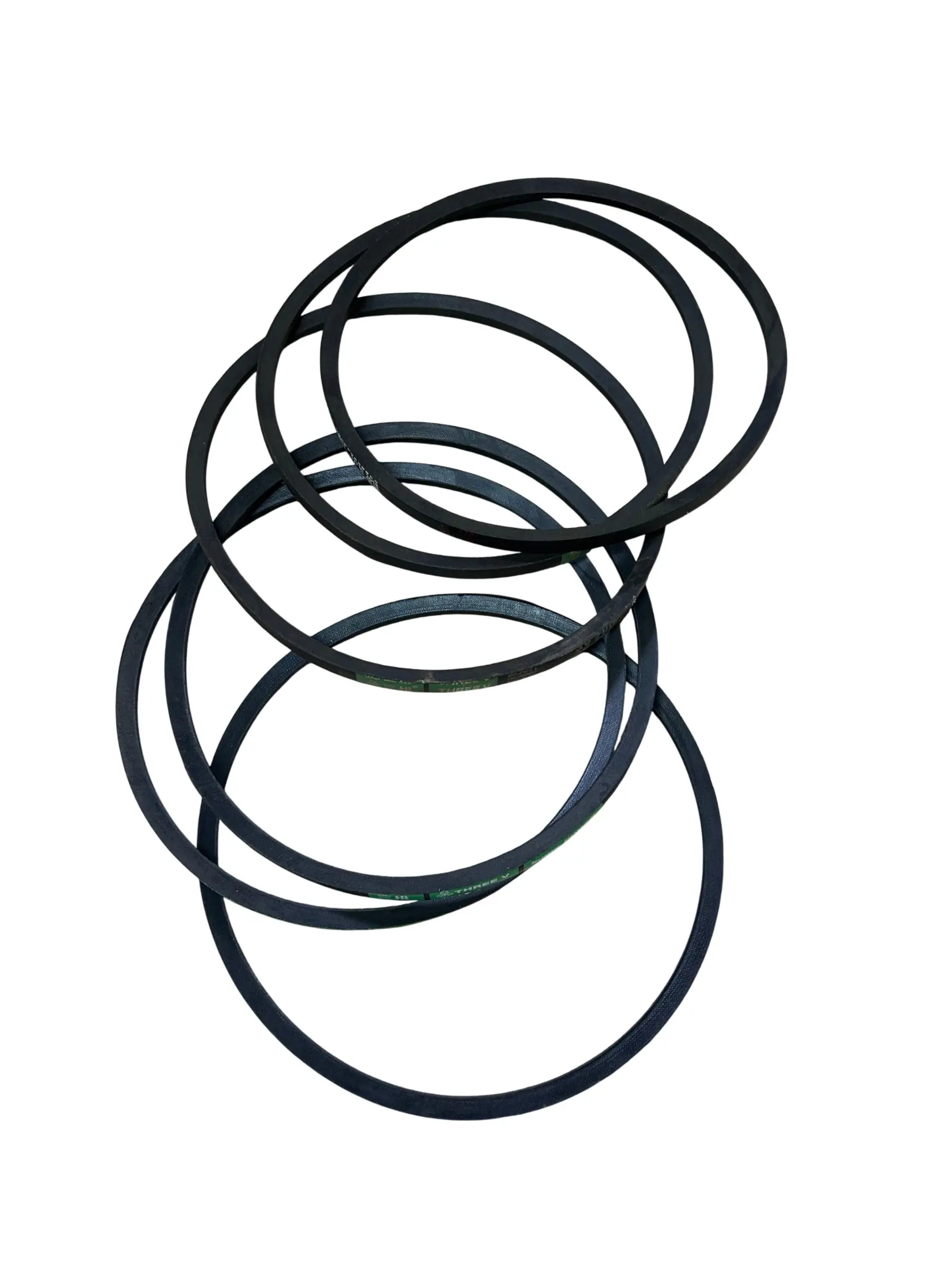 Banda para equipos de compactación 3V280