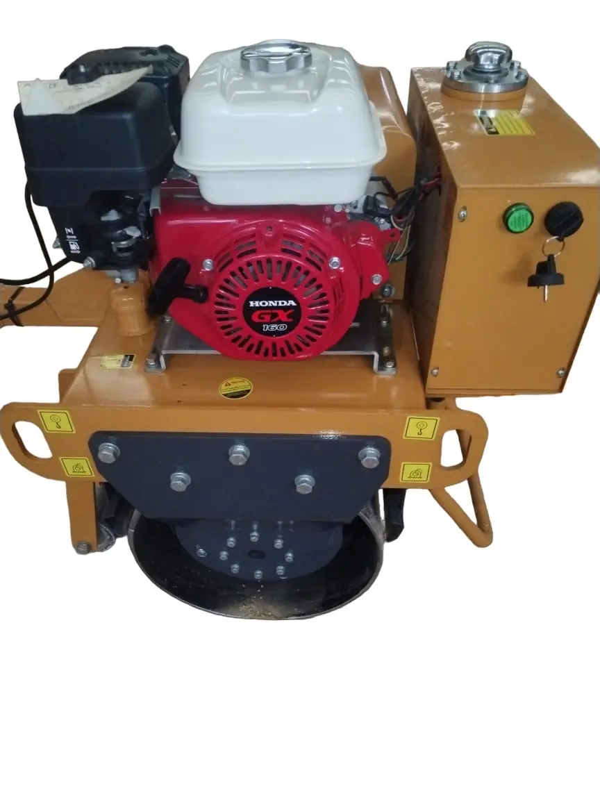 Rodillo Vibratorio BM30 (PR8) 330 Kg, Motor Honda, Tipo Wacker, photo 3
