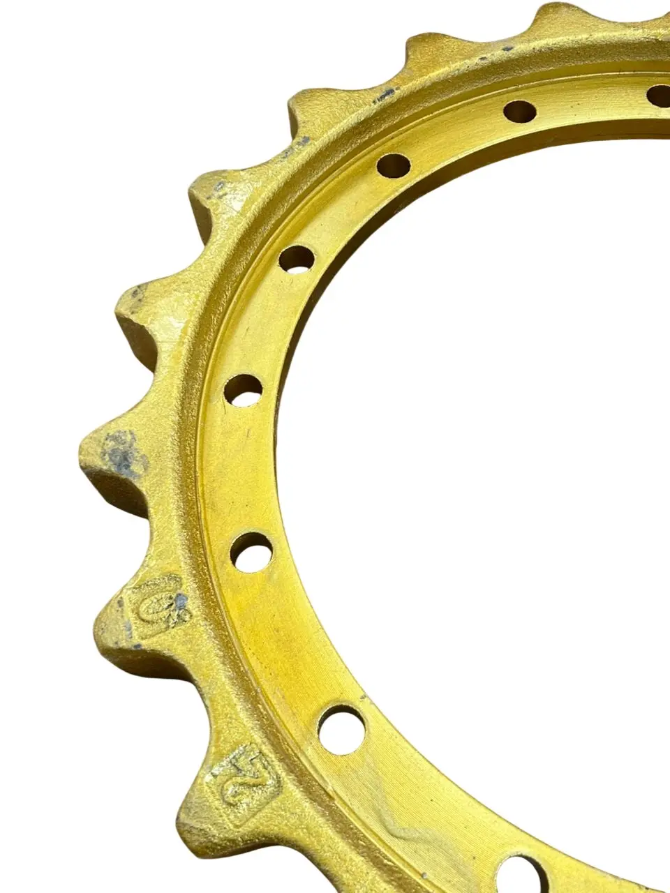 Rueda Motriz De Cadena 21 Dientes para excavadoras 320 8E-9805, photo 3