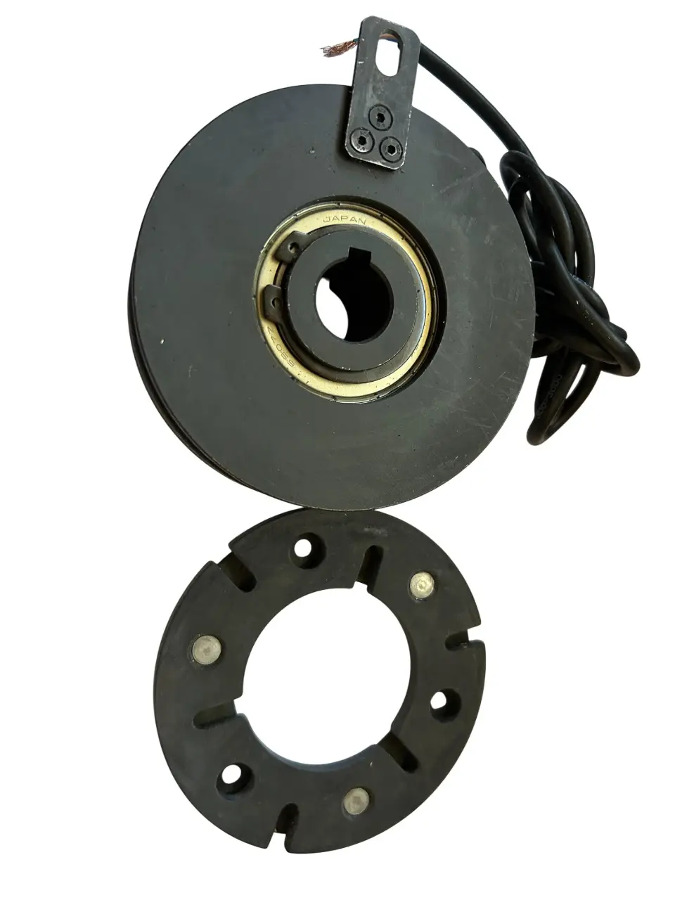 Embrague electromagnético para compactadores BM1200, photo 3
