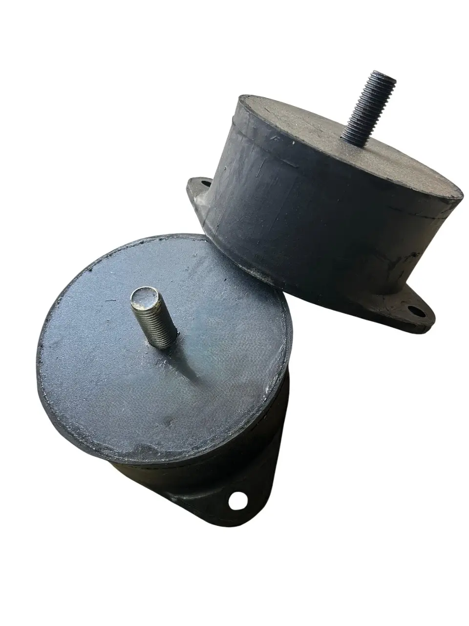 Soporte amortiguador para tambor de vibración rodillos Bomag 06129902, photo 3