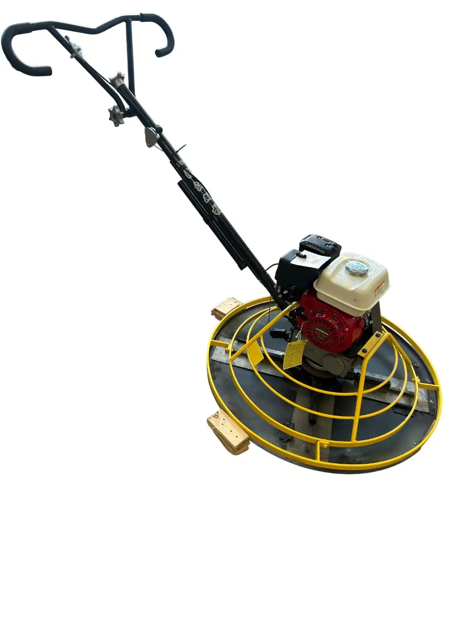 Allanadora manual motor Honda BM36, photo 3