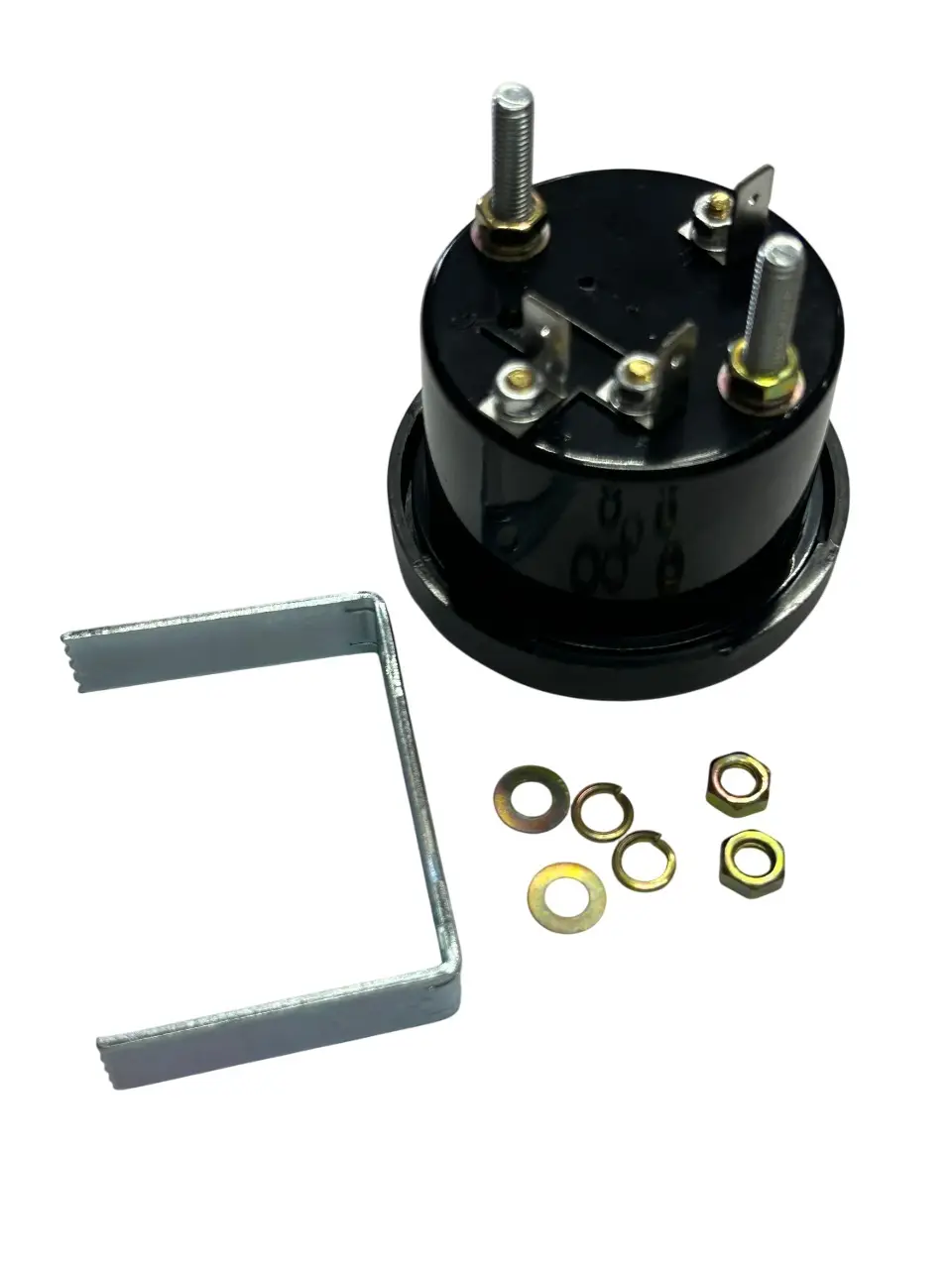 Voltímetro universal equipos de compactación 12v, photo 3