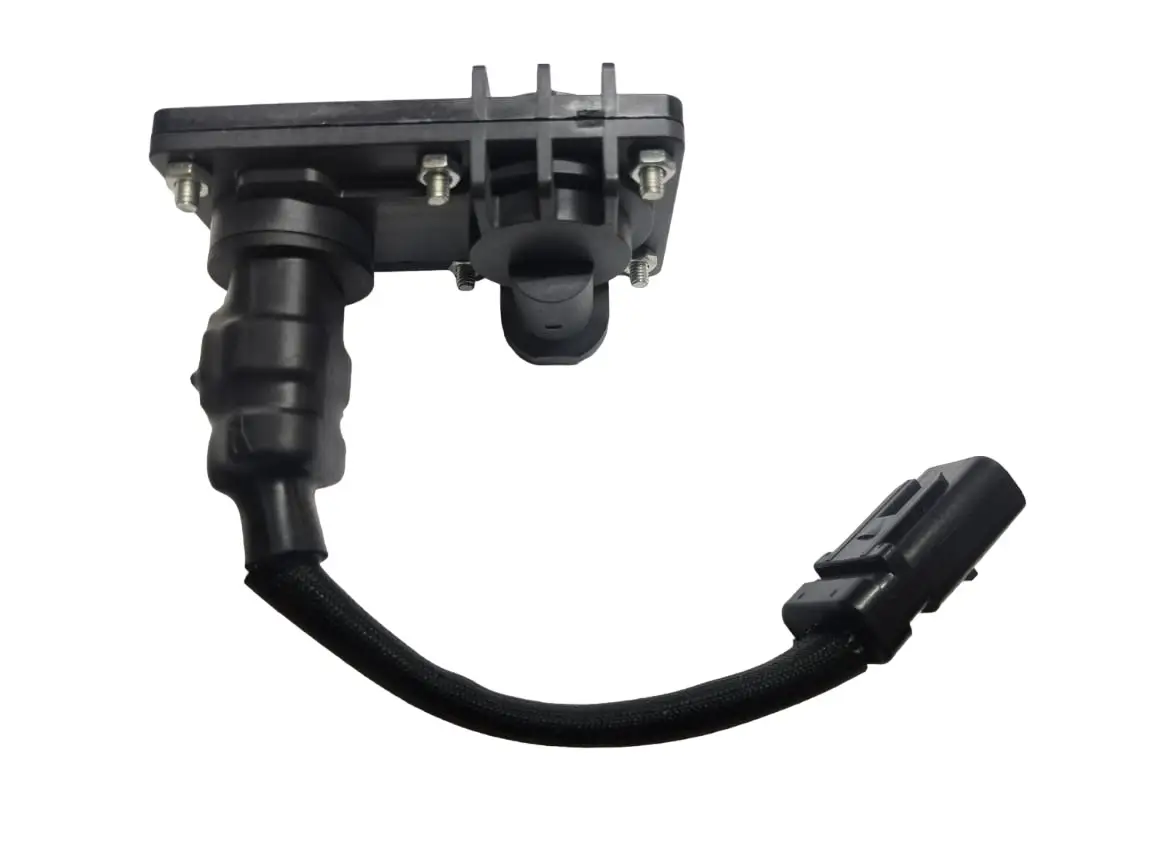 Sensor de presión de combustible Caterpillar 2660136, photo 3
