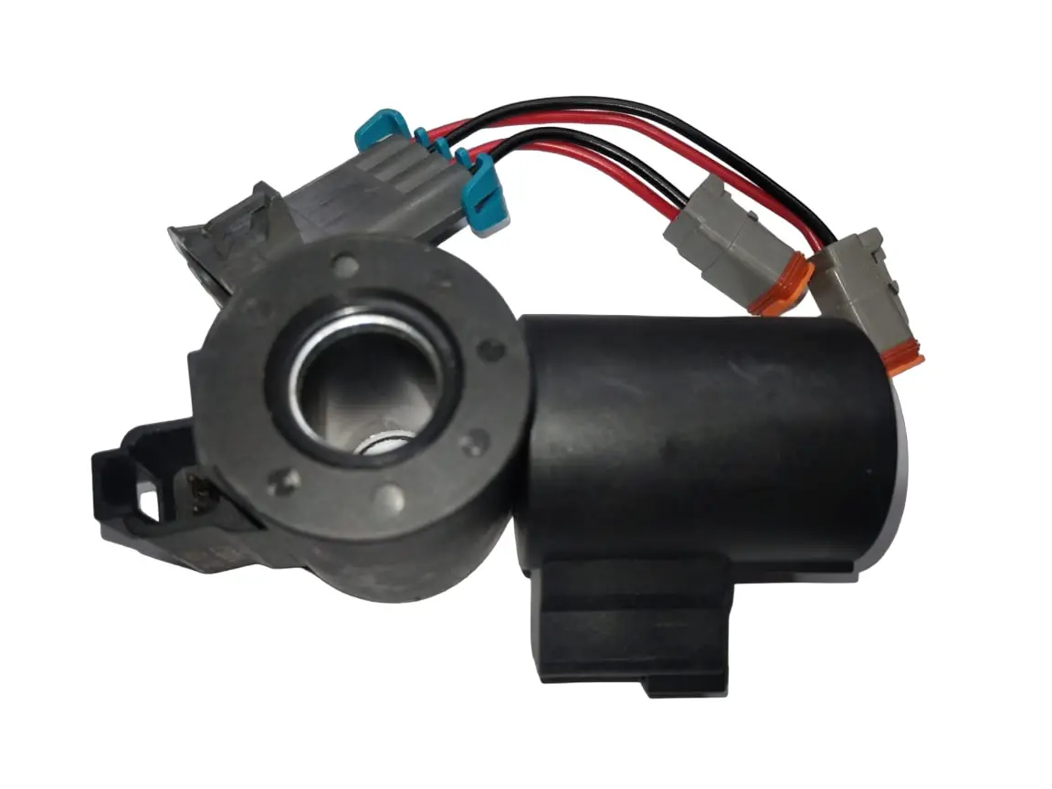Solenoide de avance y retroceso equipos case - Refacciones (foto 4)