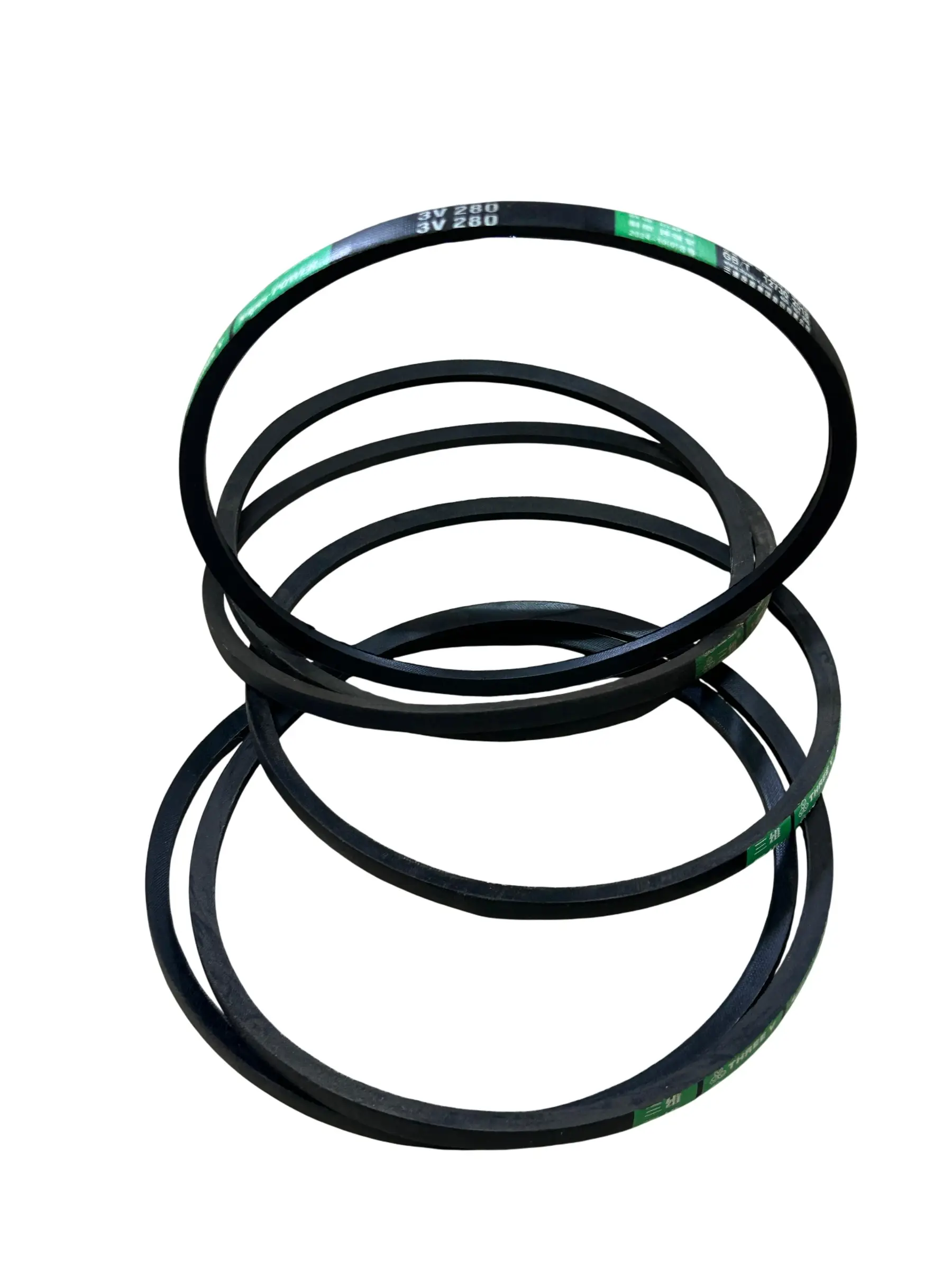 Banda para equipos de compactación 3V280