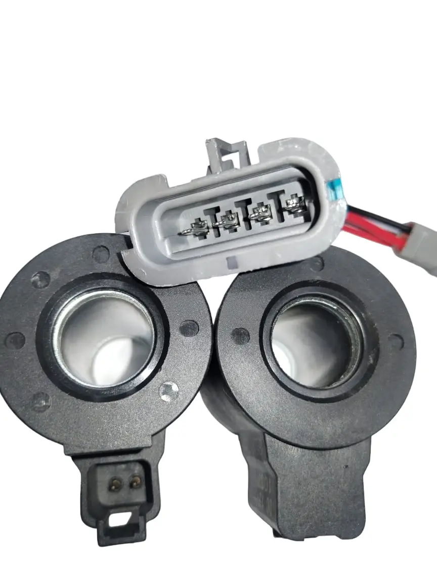 Solenoide de avance y retroceso equipos case - Refacciones (foto 5)