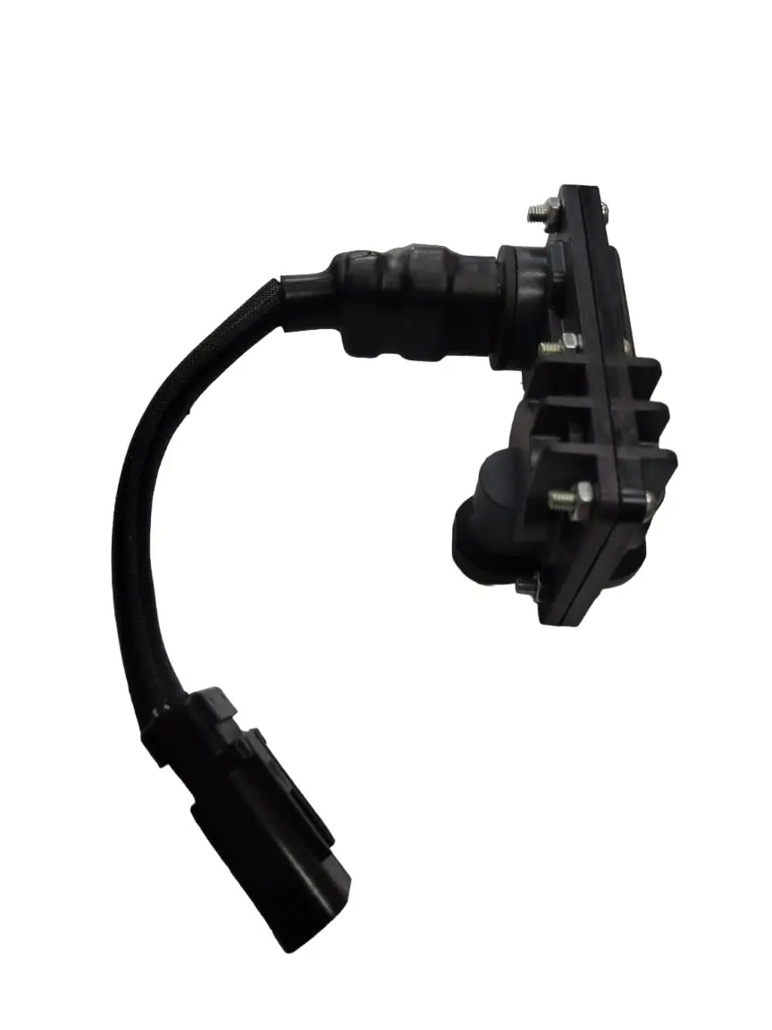 Sensor de presión de combustible Caterpillar 2660136, photo 4