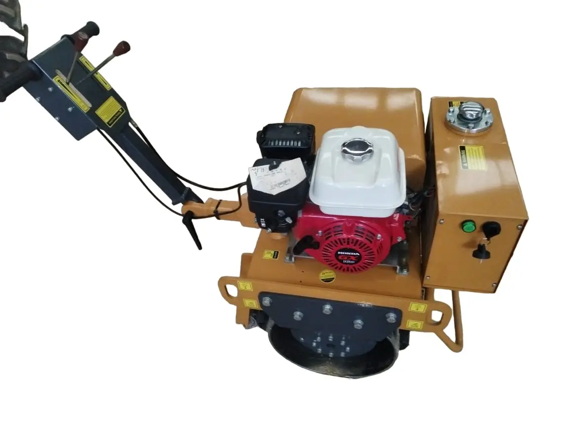 Rodillo Vibratorio BM30 (PR8) 330 Kg, Motor Honda, Tipo Wacker, photo 4