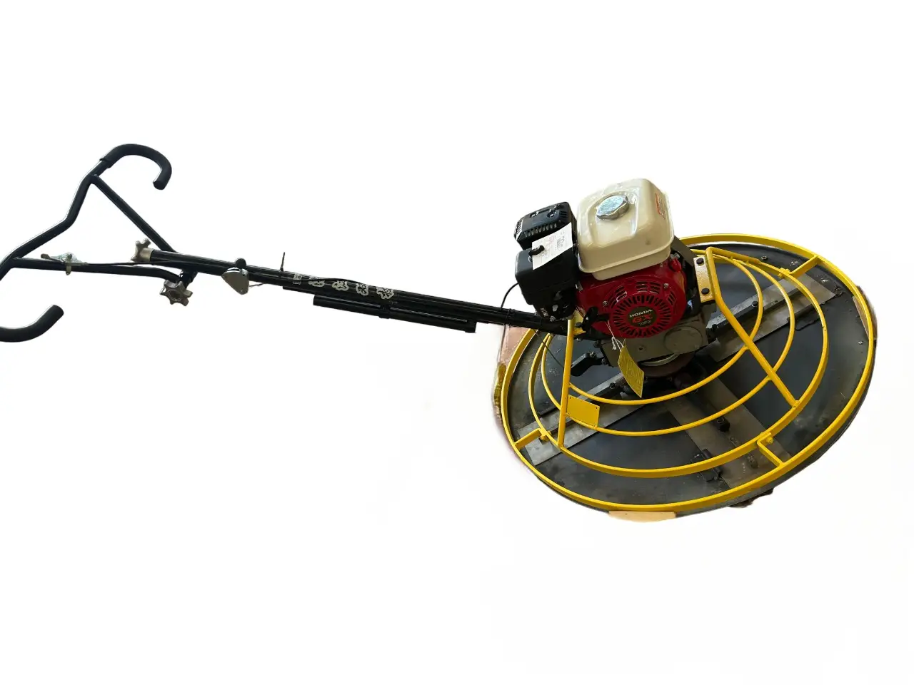 Allanadora manual motor Honda BM36, photo 4