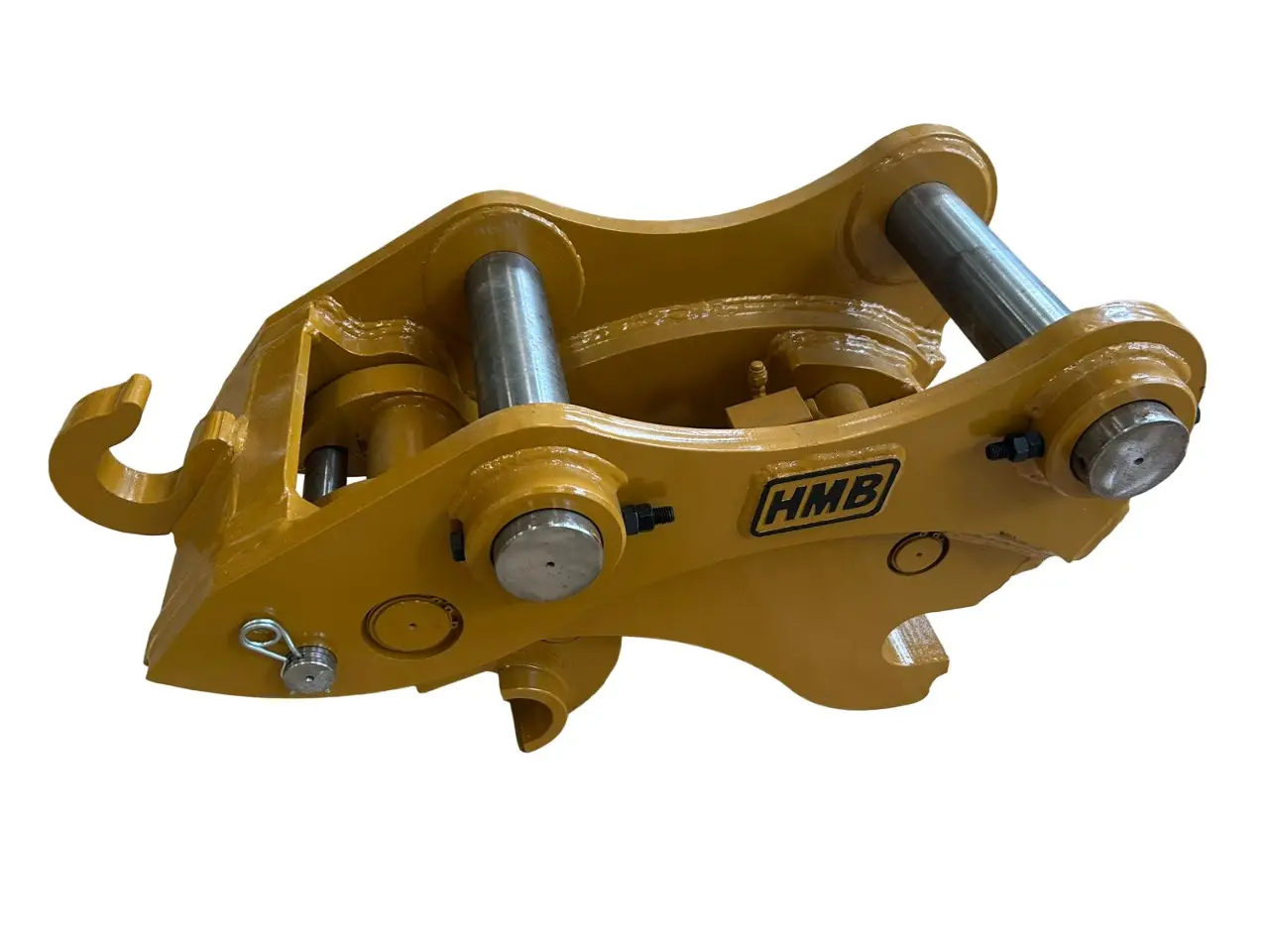 Acoplador Hidráulico para Excavadoras, photo 4
