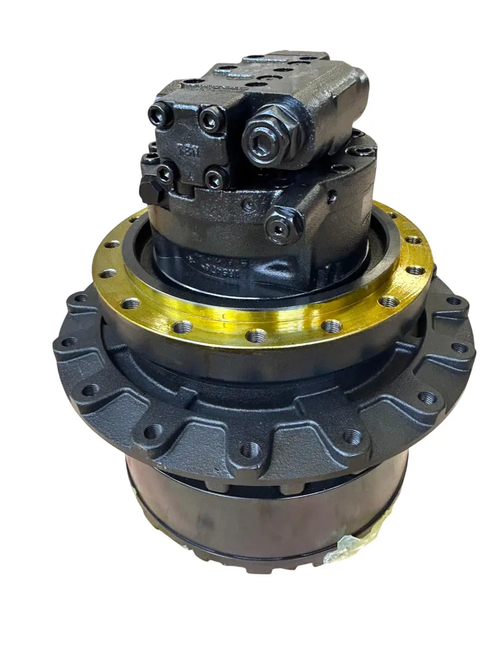 Transmisión Final 227-6035 motor de giro, photo 4