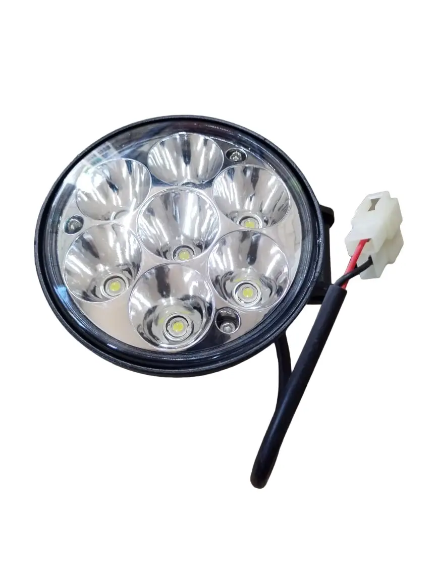 Faro led para equipos de compactación, photo 4
