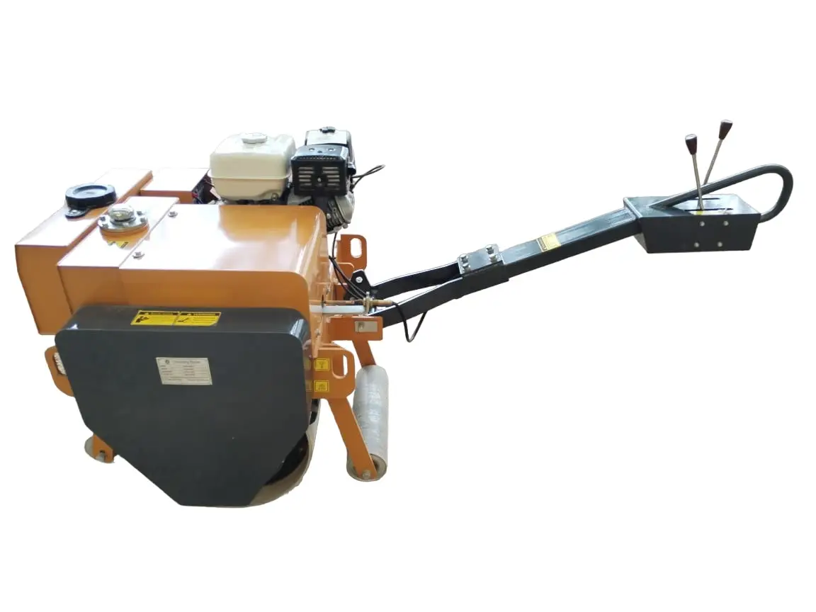 Rodillo Vibratorio BM700 (PR8) 500 Kg, Motor Honda, Tipo Wacker