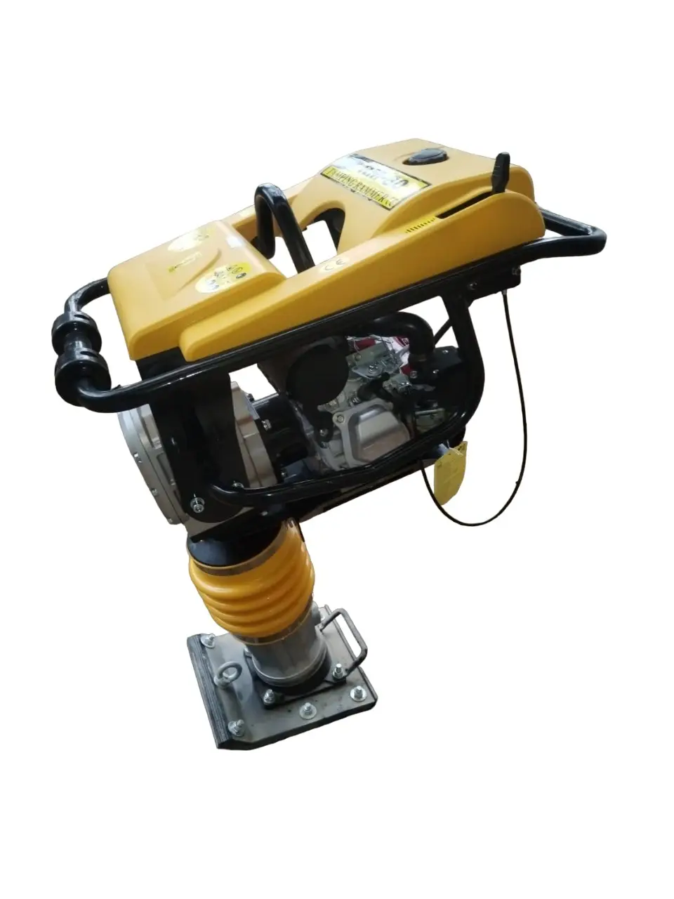 Apisonador Vibratorio RM80 (Bailarina), Motor Honda Tipo Wacker