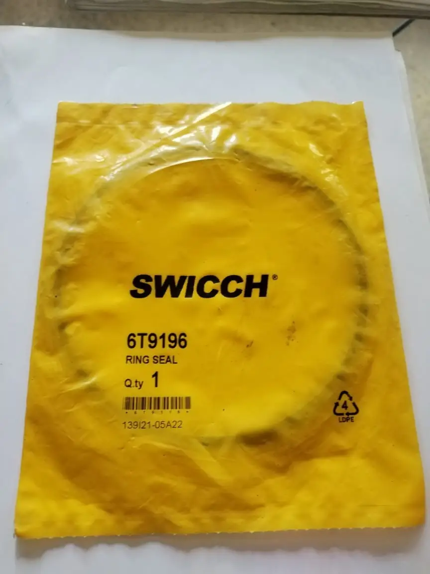 Sello pistón de transmisión 6T9196 - Refacciones (foto 5)