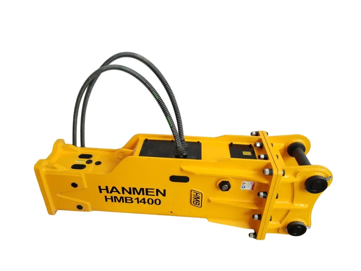 Martillo hidráulico HMB1400 para excavadoras 18-25 ton 320 Tipo NPK, photo 4