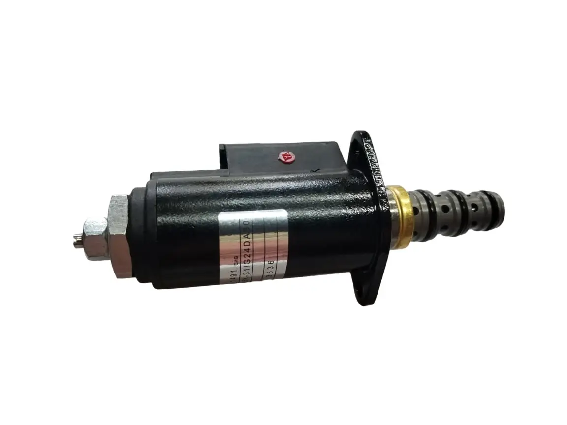 Válvula solenoide equipos Caterpillar 111-9916