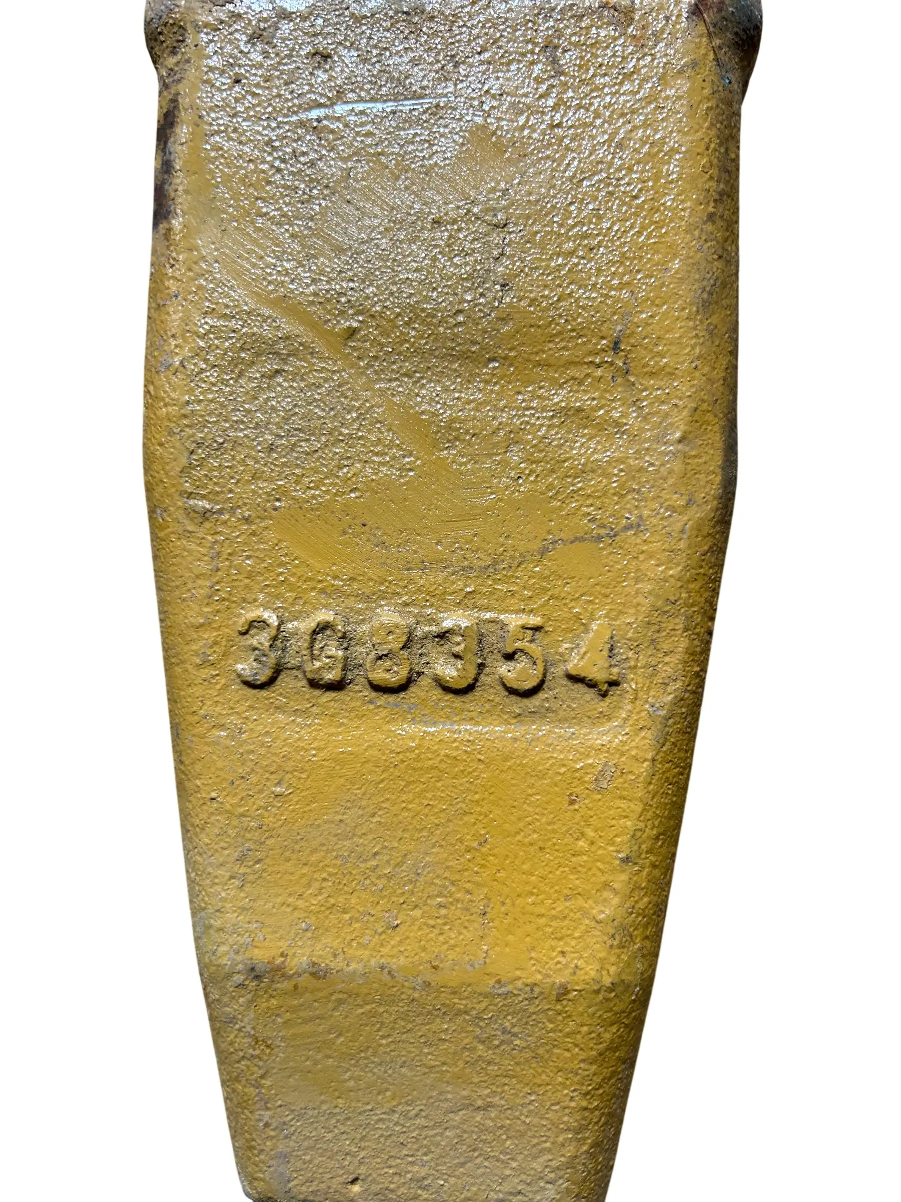 Encía adaptador para bote de excavadoras 3G8354, photo 4
