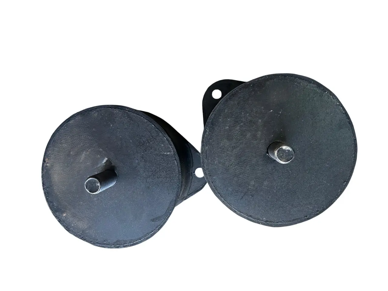 Soporte amortiguador para tambor de vibración rodillos Bomag 06129902, photo 4