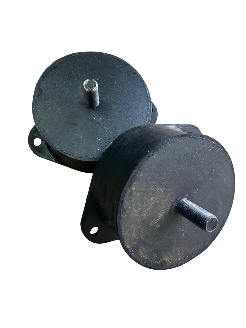 Soporte amortiguador para tambor de vibración rodillos Bomag 06129902, photo 5