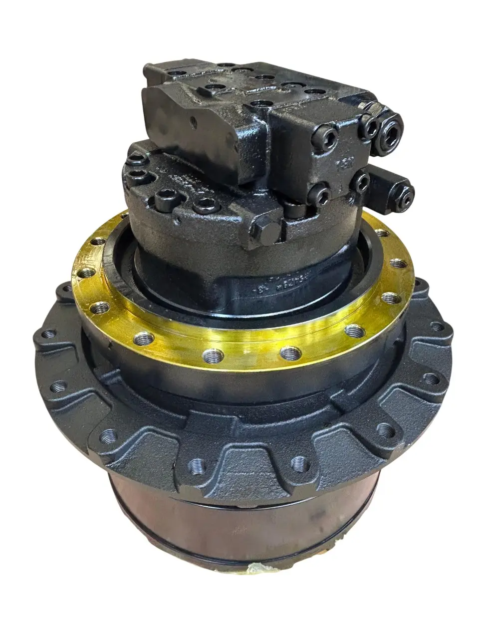 Transmisión Final 227-6035 motor de giro, photo 5