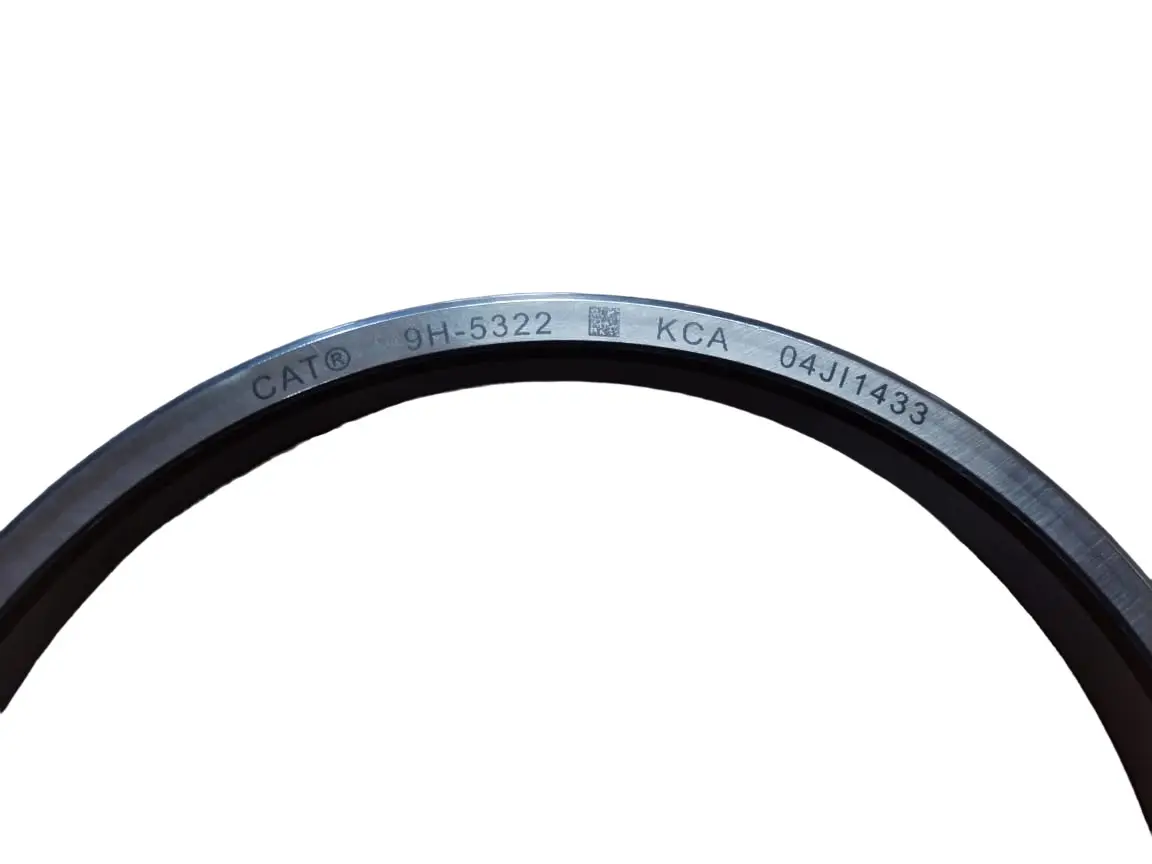 Taza cojinete pista exterior Caterpillar 9H-5322, photo 5