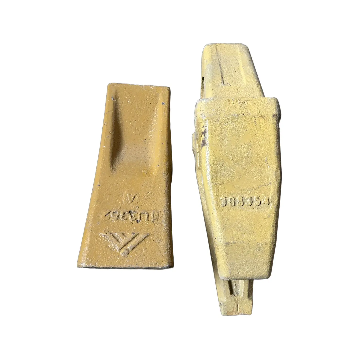 Set de punta y encía para botes de excavadora 1U3352 3G8354
